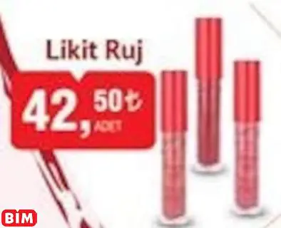 GOLDEN ROSE LİKİT RUJ GOLDEN ROSE LİKİT RUJ